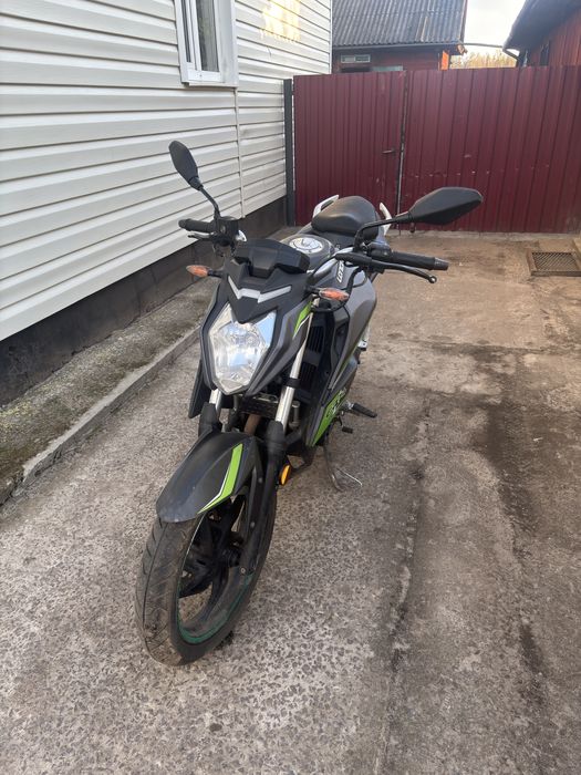 Продам Loncin CR4, ідеальний стан