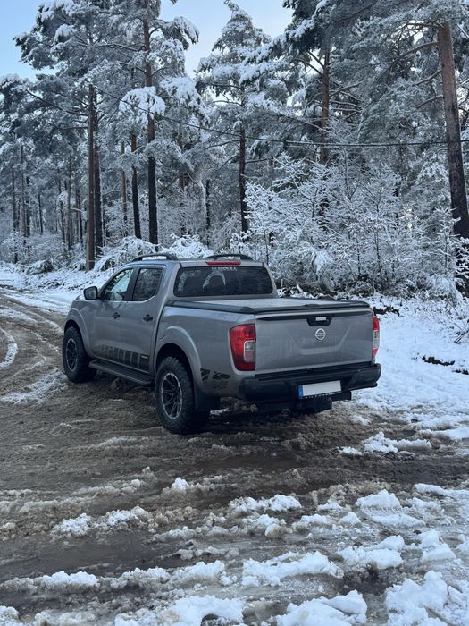 Nissan Navara N-Guard 190cv