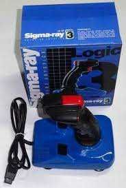 Joysticki Joystick  SIGMA-RAY LG-737 wtyczka 9-pin ATARI NOWY