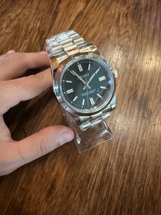 Seiko Mod Oyster Perpetual 36mm