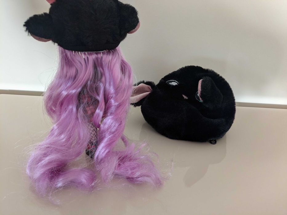 Boneca Na Na Na ovelha negra