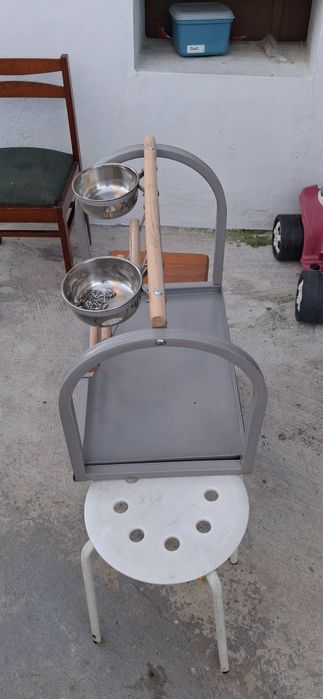 Tripe para papagaios