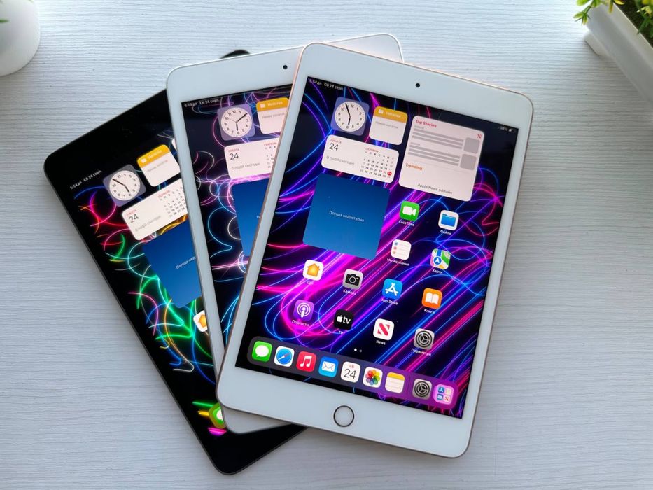 Apple Ipad mini 5 256 gb Retina WIFI  ! Оригінал із США !