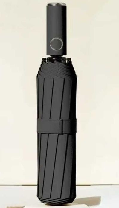 Большой зонт полуавтомат