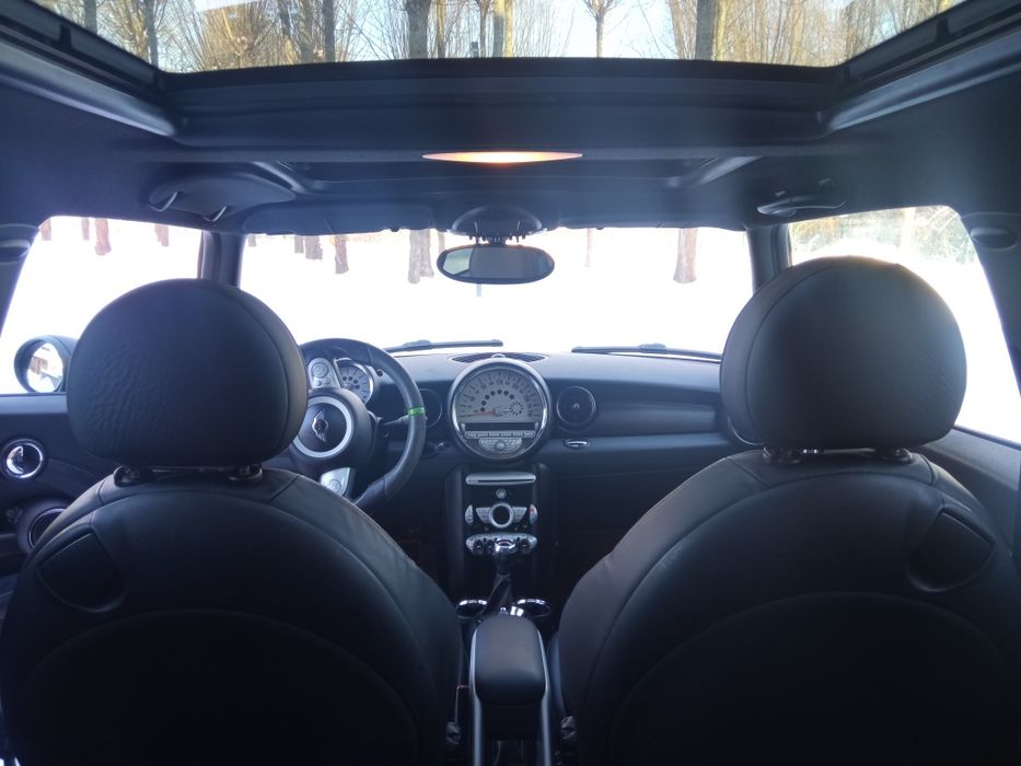 Mini Cooper R56 Designe JCW