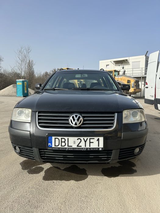 Vw passat b5 1.9tdi 130