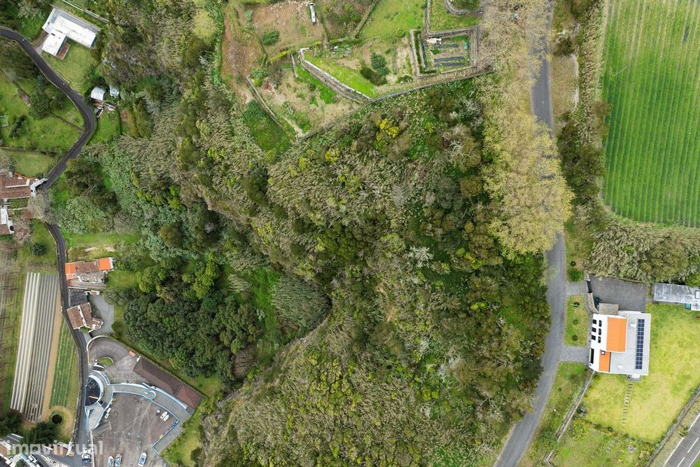 Terreno – 4333m² – Costa Sul, São Miguel (Açores)