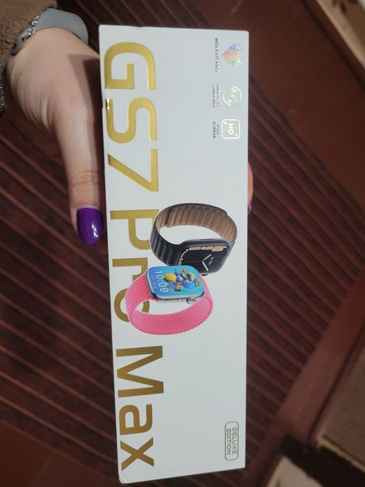 Смарт годинник iWatch Series S7 Pro Max