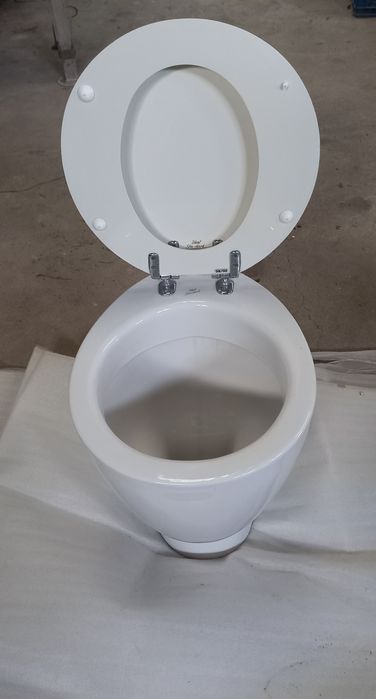 Sanita de Chão Vintage Ideal Standard (Branca)