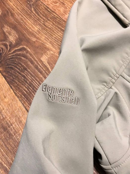 Куртка Berghaus Softshell