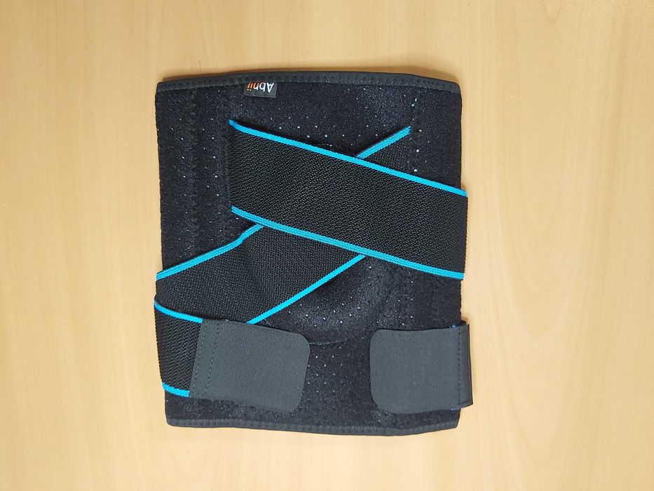 Orteza kolana r. M Opaska NOWY Stabilizator sportowy WYPRZEDAŻ