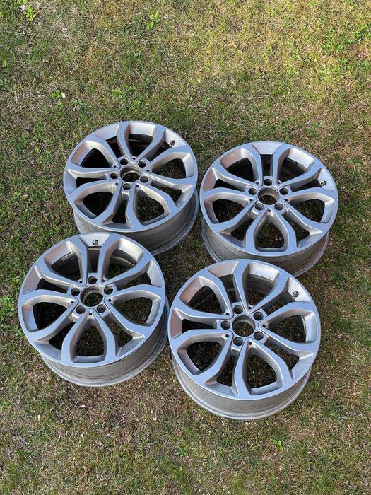 Диски Mercedes Original R17 ET48,5 диск 5*112 комплект колеса