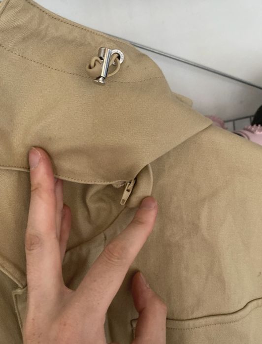 Parka em Gabardina Puma-Maison Kitsuné