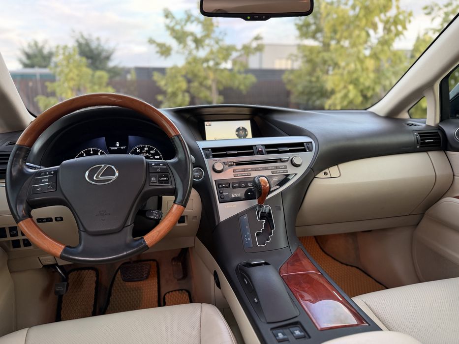 Lexus RX350 2011