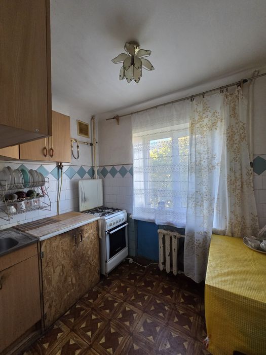 Продаж 2-кімнатної квартири в центрі міста 4/5цегла