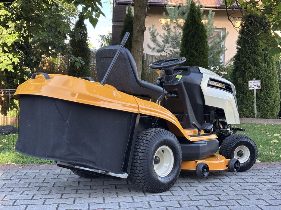 Cub Cadet/ 16,5km Briggs&Stratton/automat/traktorek kosiarka