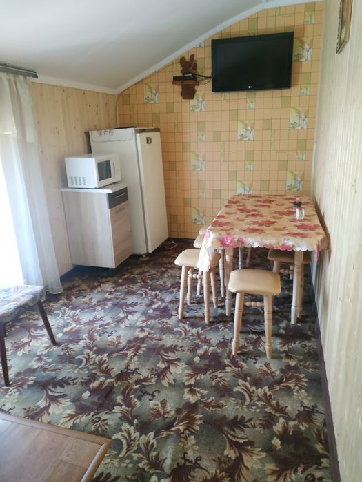 Відпочинок в Карпатах Сколе