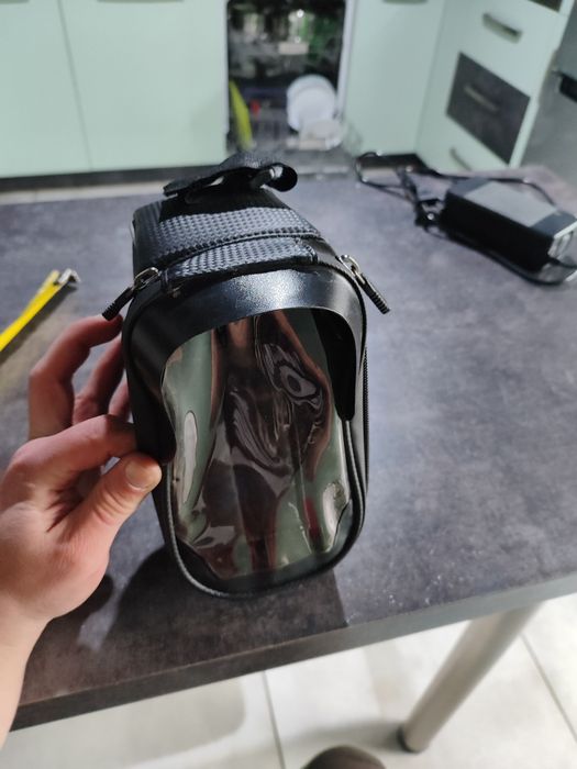 Sakwa rowerowa exoguard duża