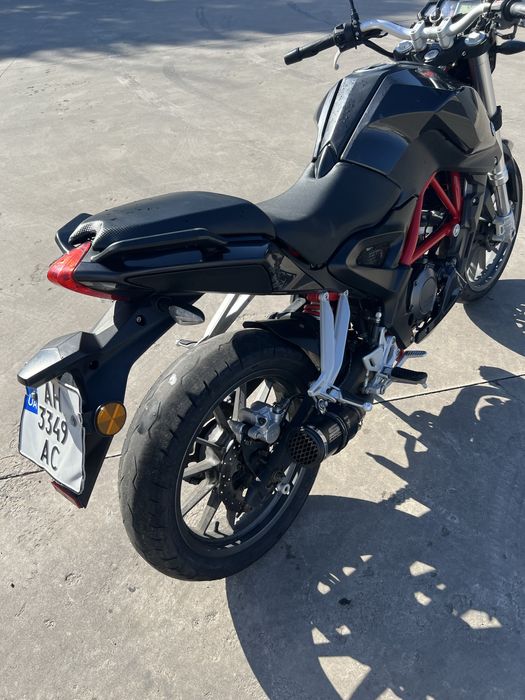 Benelli TNT 250 ОБМІН