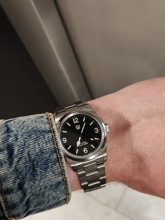 Watchdives WD1960S v2 szafir