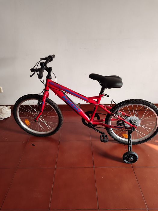 Bicicleta de criança