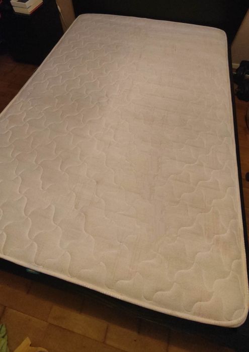 Colchão de molas super ortopédico 140x200