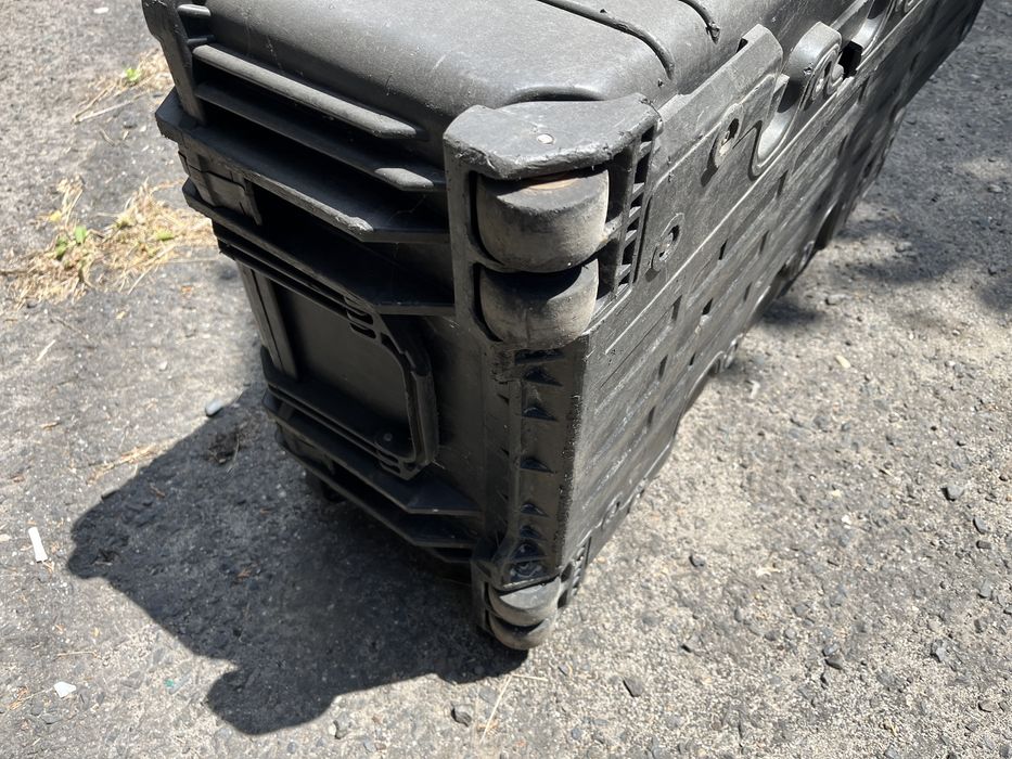 Peli Case 1650, walizka