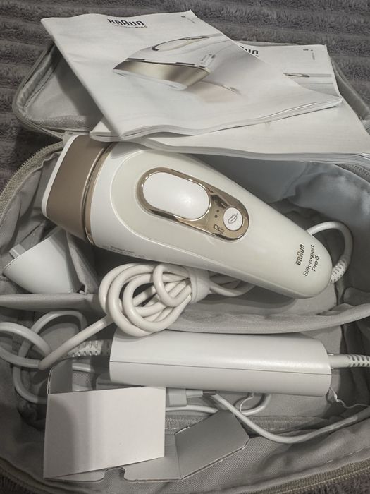 Braun pro 5.