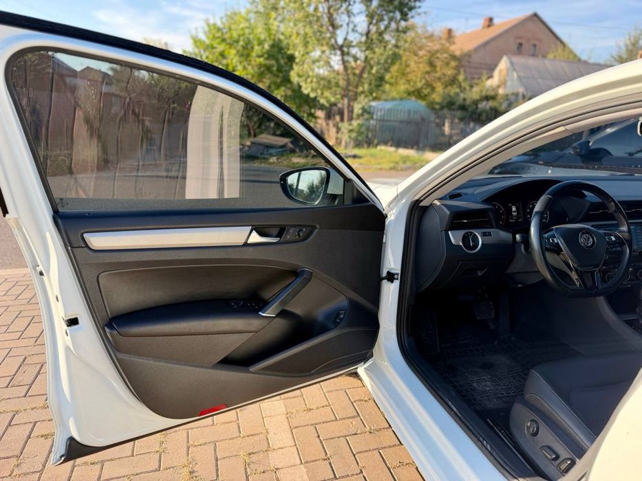 Volkswagen Passat WE (B9)