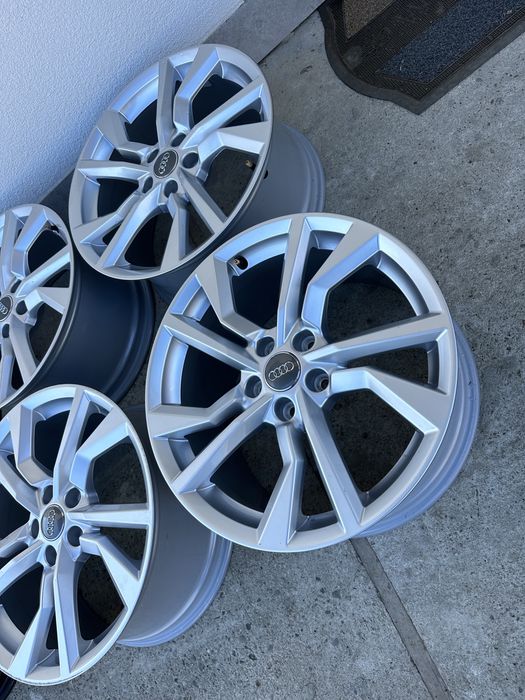 Диски 18 5.112 8,5Jx18H2 ET50 Audi TT A3