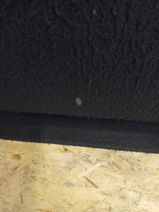 Opel Meriva B 2 II półka bagażnika tył tylna oryginał demontaż