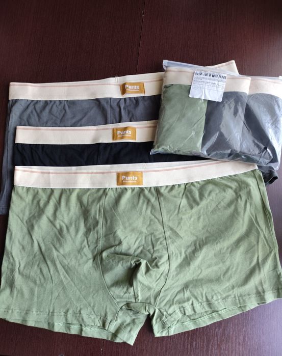 Труси боксери чоловіч 7XL,батал, фірми Boxer,cotton.