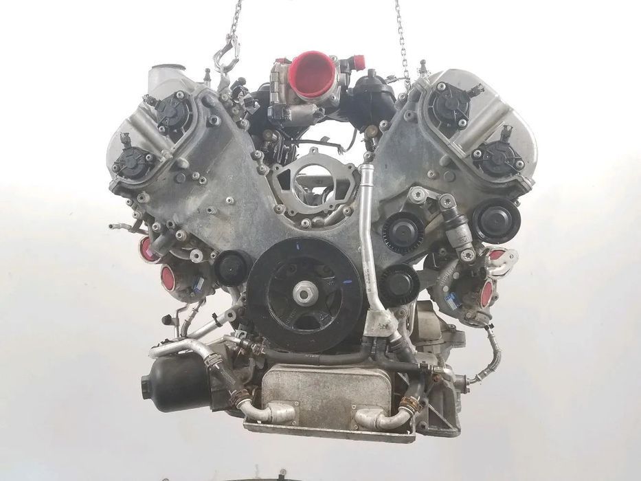 Motor DCN Porsche 3.0l V6 360cv