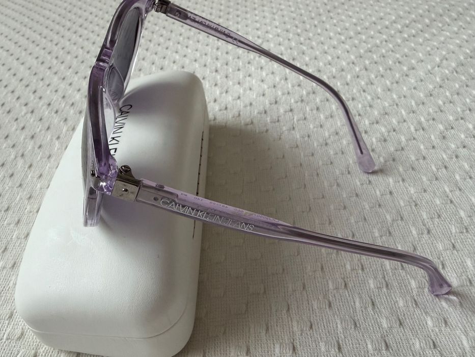 Okulary przeciwsłoneczne Calvin Klein