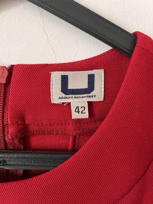 Vestido Adolfo Dominguez 42