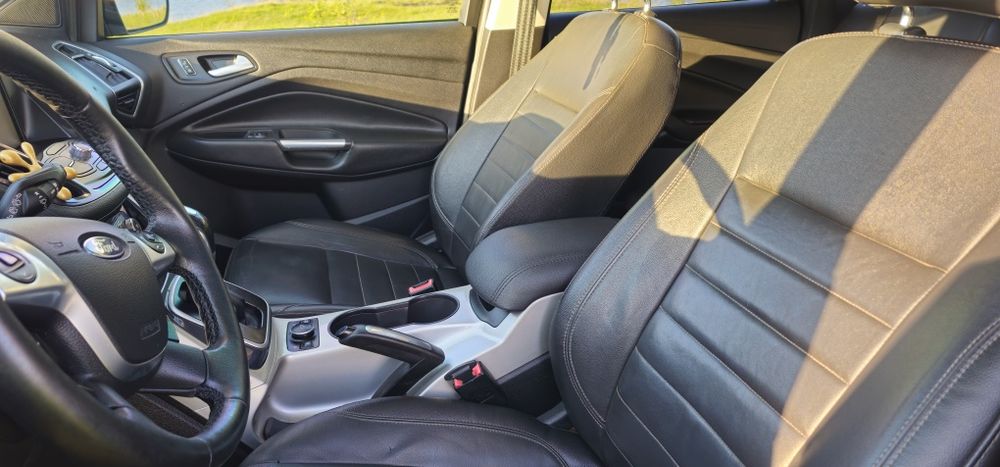 Ford Escape  SEL