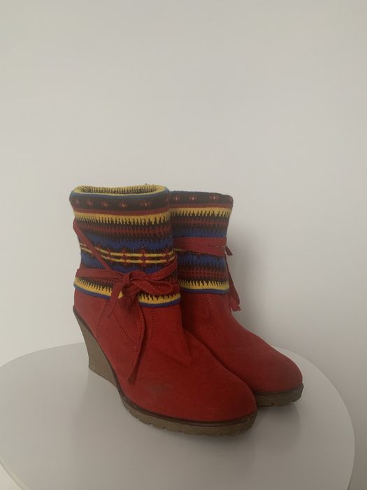 Obuwie używane na sprzedaż