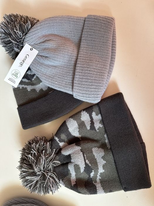 Шапка для хлопчика