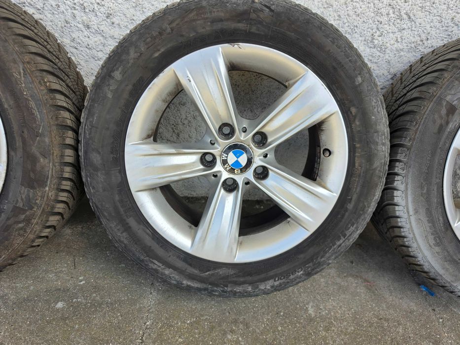 Jantes Originais BMW 16" com pneus 225.55.16