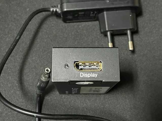 Digital Video Link Dr. Bott