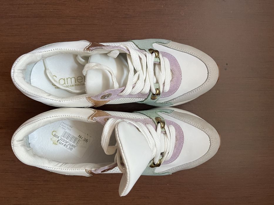 Sapatilhas Mulher 36/37 Confortáveis