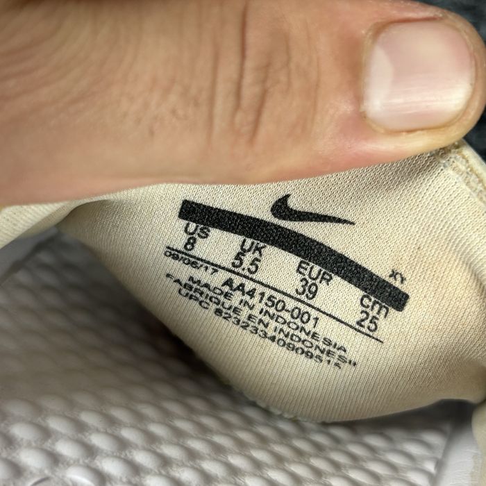 Тапки Nike шльопанці