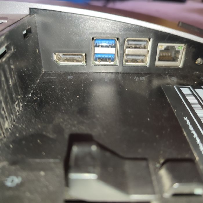 Моноблок HP ProOne 400 G2 AiO 20"