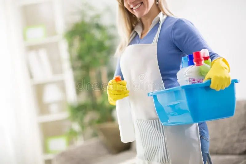 Precisa de uma casa impecável sem perder tempo? Nós tratamos de tudo por si!