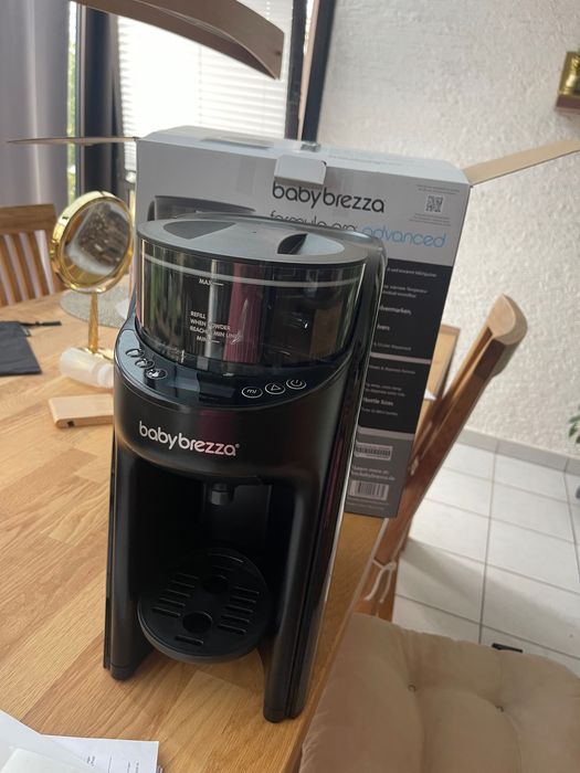 Машина для приготування молочної суміші BabyBrezza FORMULA PRO ADVANCED