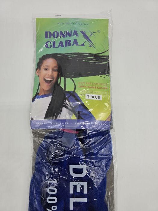 Extensões de cabelo novas