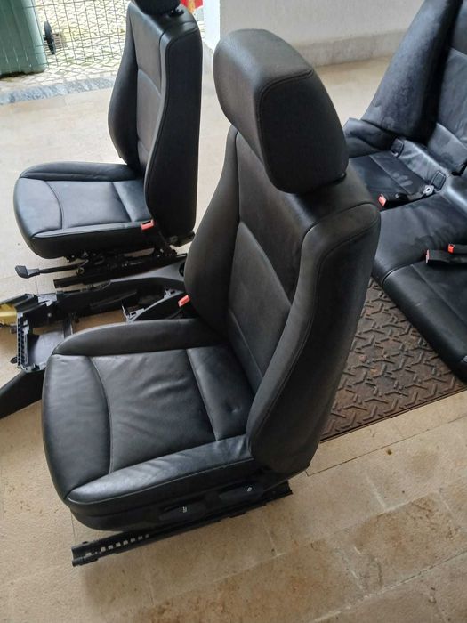 Interior completo para BMW X1