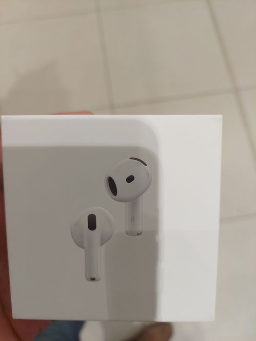 Airpods 4 geração novos