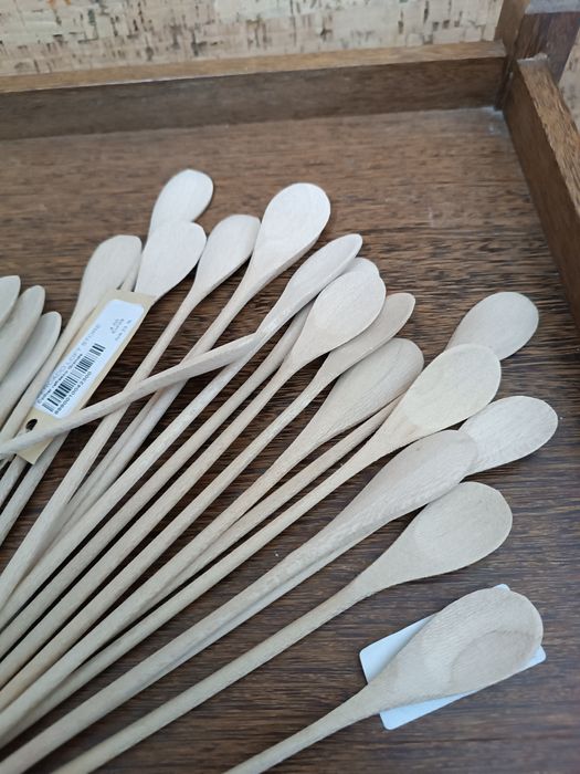 Conjunto de 22 colheres grandes