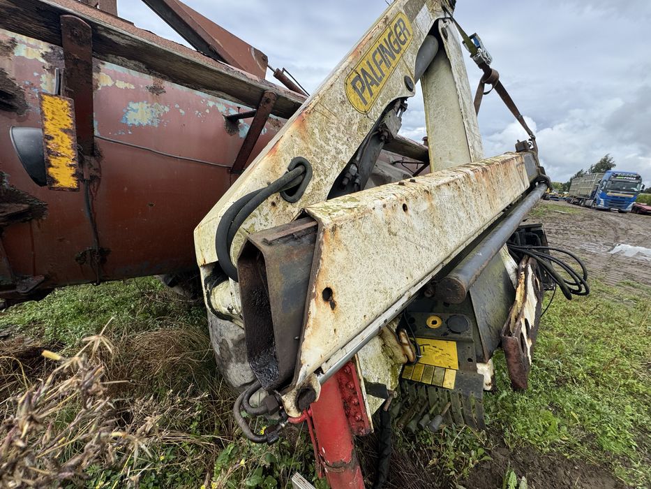 Hds palfinger pk 8080